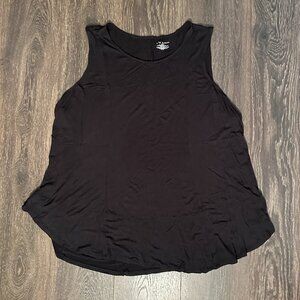 Lane Bryant Crew Neck Swing Tank -